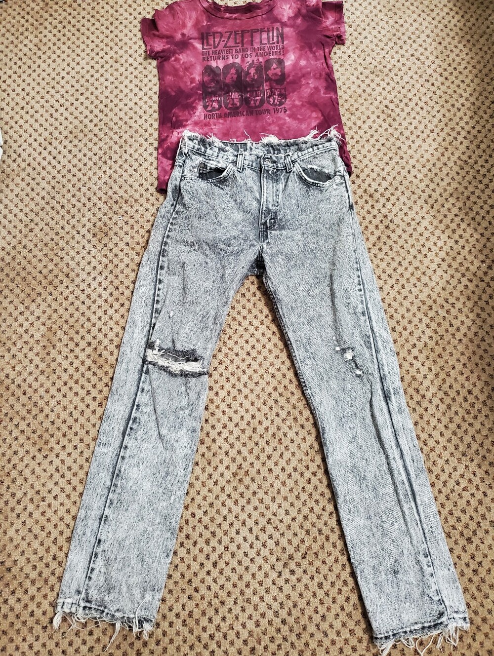 80s Levis